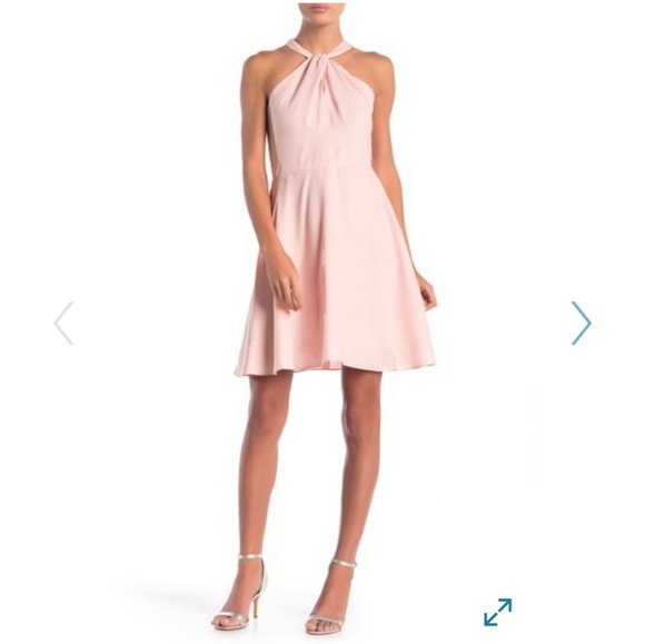 CeCe Dresses & Skirts - CeCe by Cynthia Steffe Gigi Twist Neck Dress